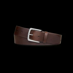 1 1/2" Essential Belt Natural Leather