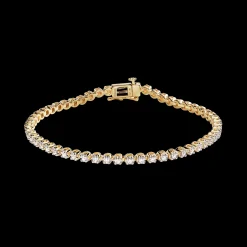 1 Carat 7" Diamond Tennis Bracelet