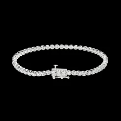 1 Carat 7" Diamond Tennis Bracelet