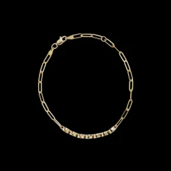 .75 Carat Desert Diamond Chain Bracelet
