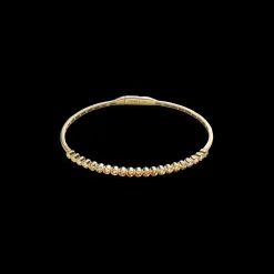 0.75 Carat Desert Diamond Tennis Bangle Bracelet