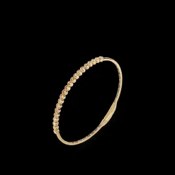 0.75 Carat Desert Diamond Tennis Bangle Bracelet