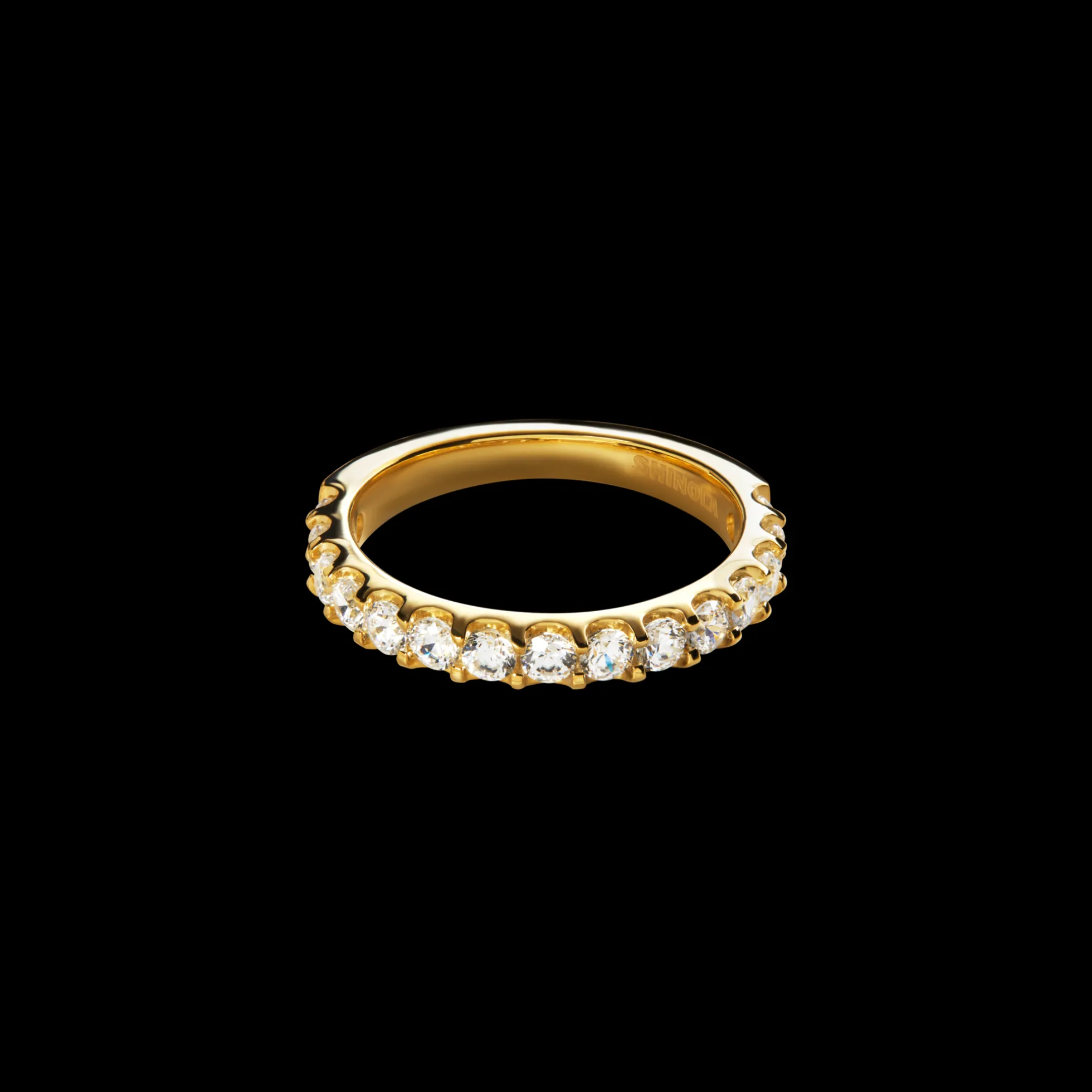 1 Carat Diamond Anniversary Band