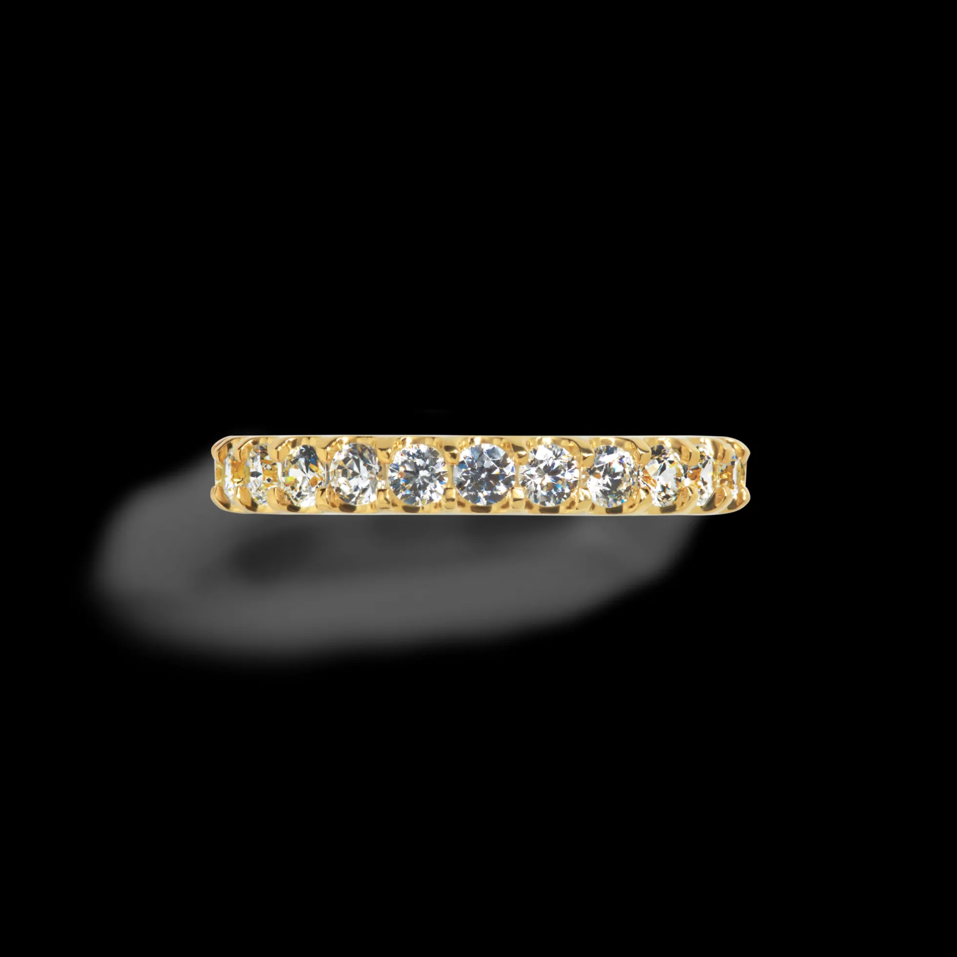 1 Carat Diamond Anniversary Band