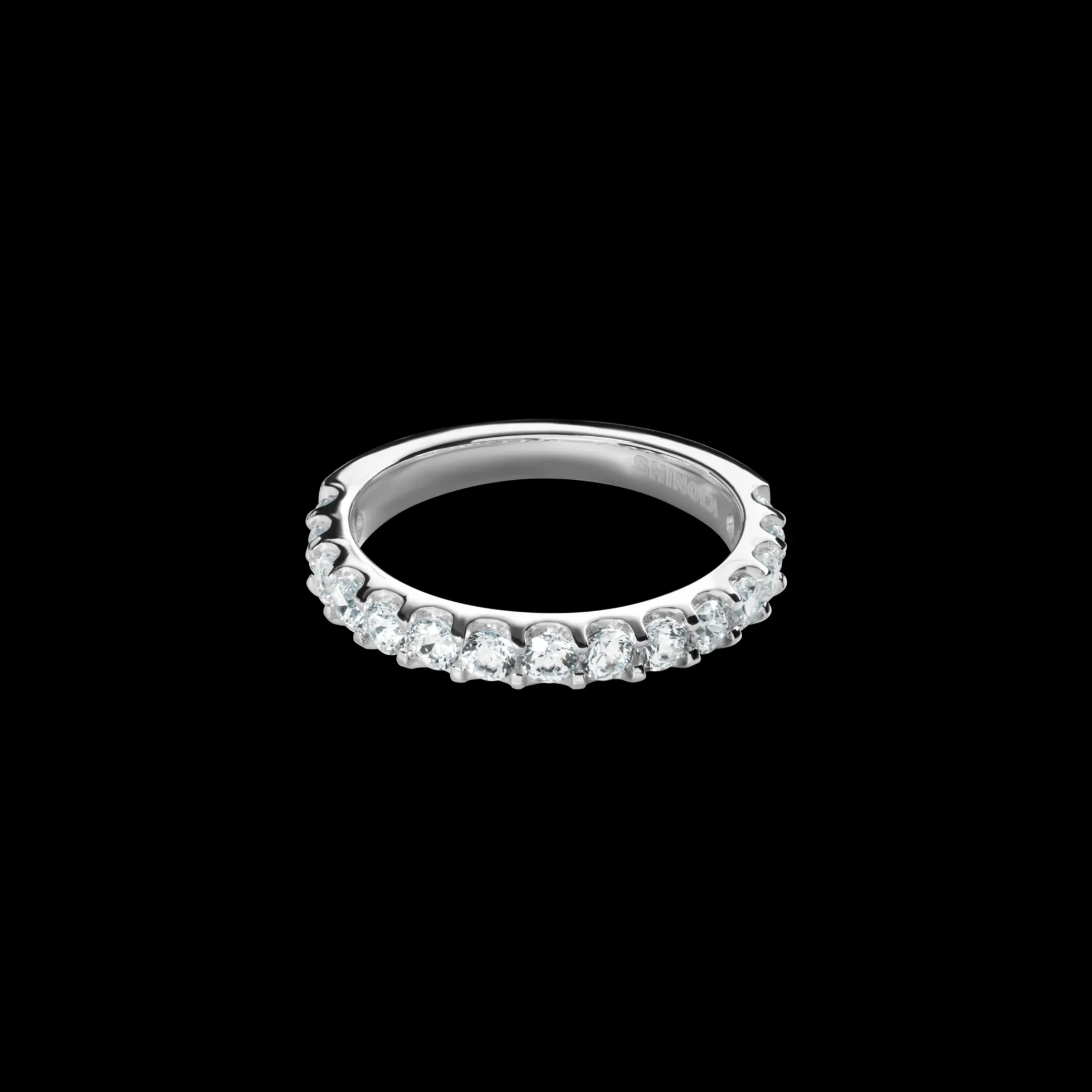 1 Carat Diamond Anniversary Band