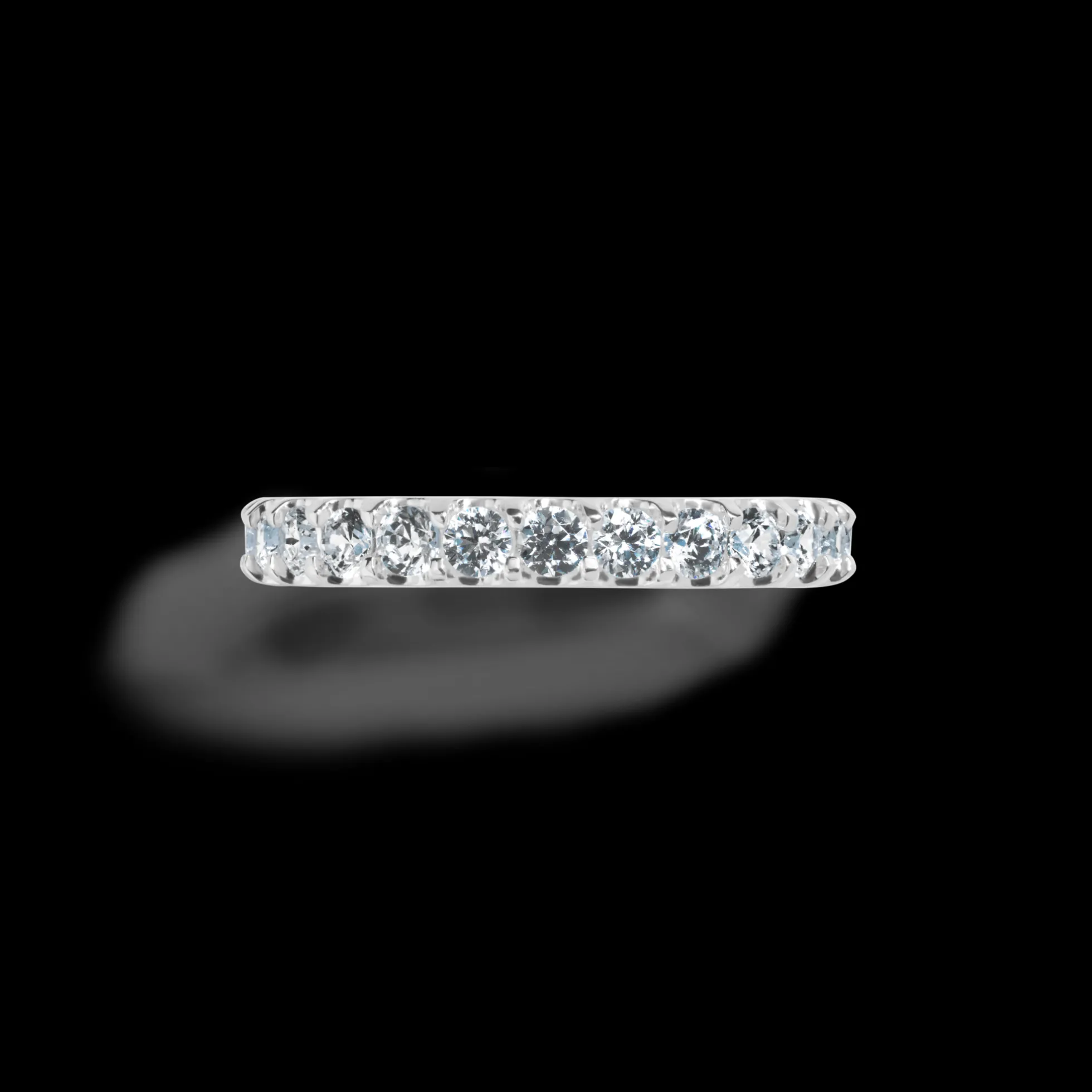1 Carat Diamond Anniversary Band