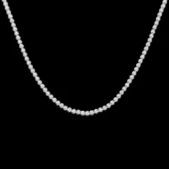 5 Carat Diamond Tennis Necklace