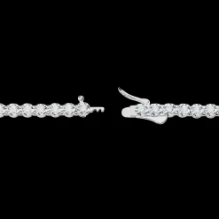 5 Carat Diamond Tennis Necklace