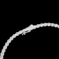 5 Carat Diamond Tennis Necklace