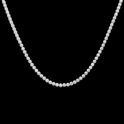 7 Carat Diamond Tennis Necklace