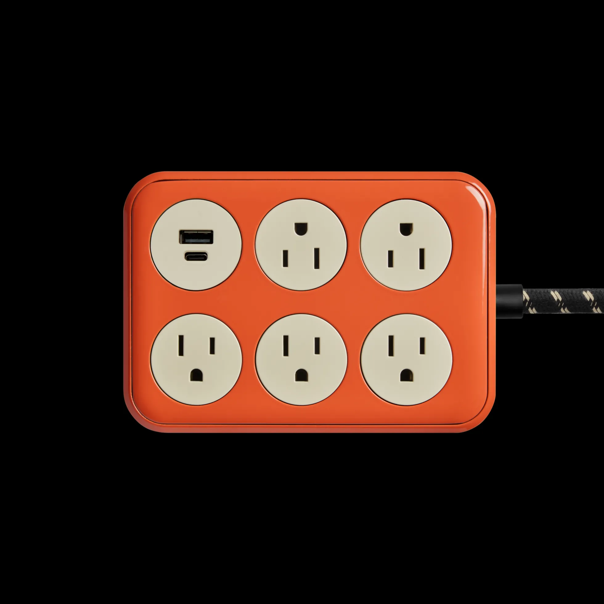 5 Port Power Supply
