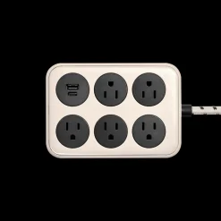 5 Port Power Supply
