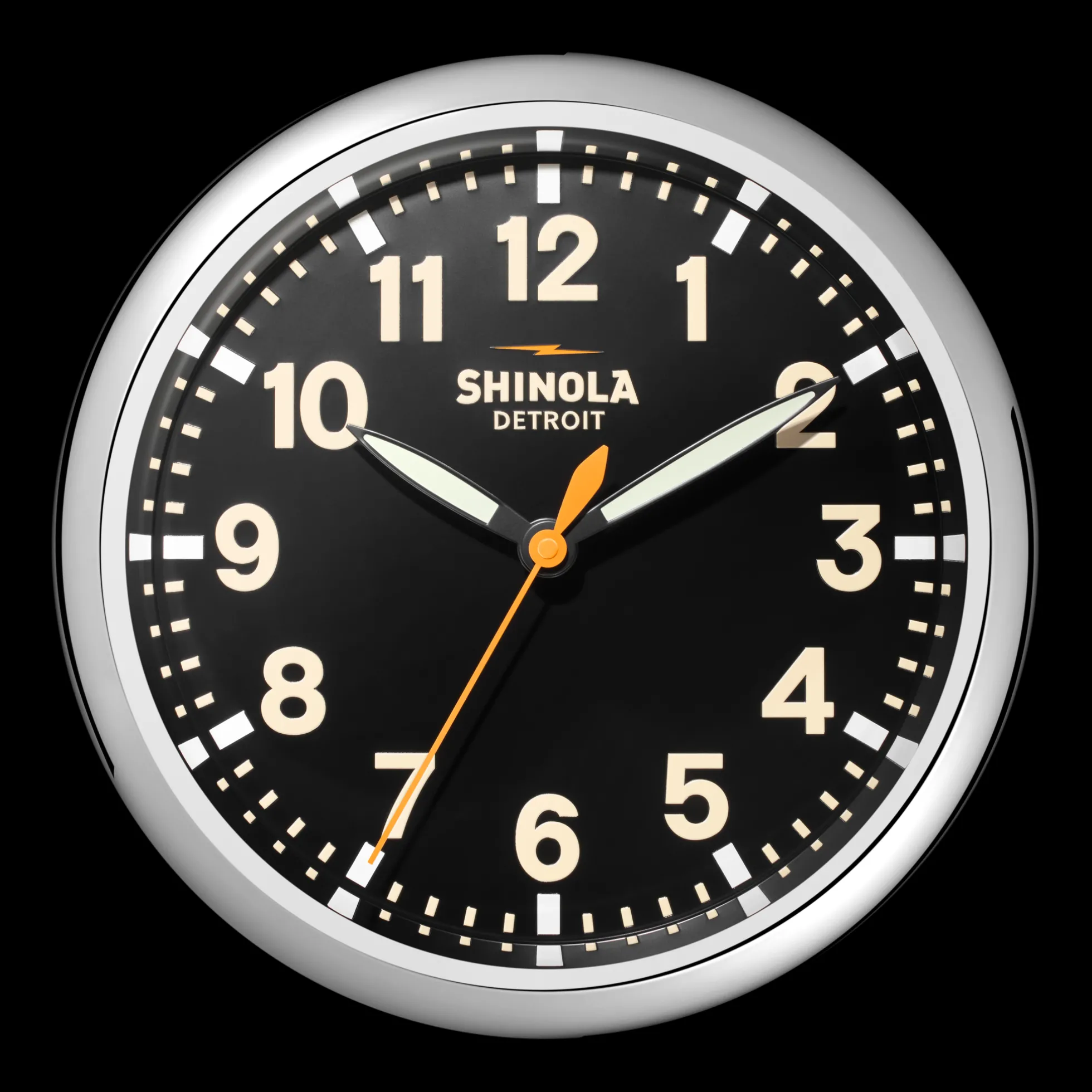 14" Runwell Clock