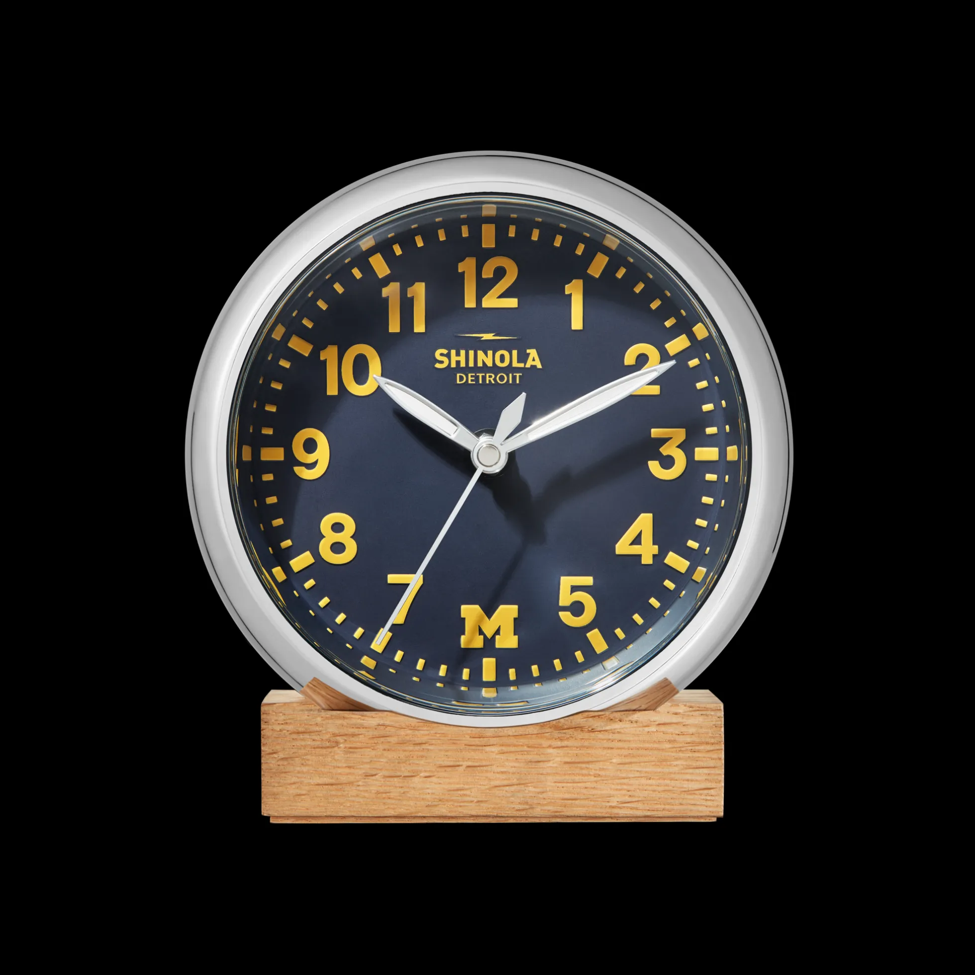 6" Runwell Clock