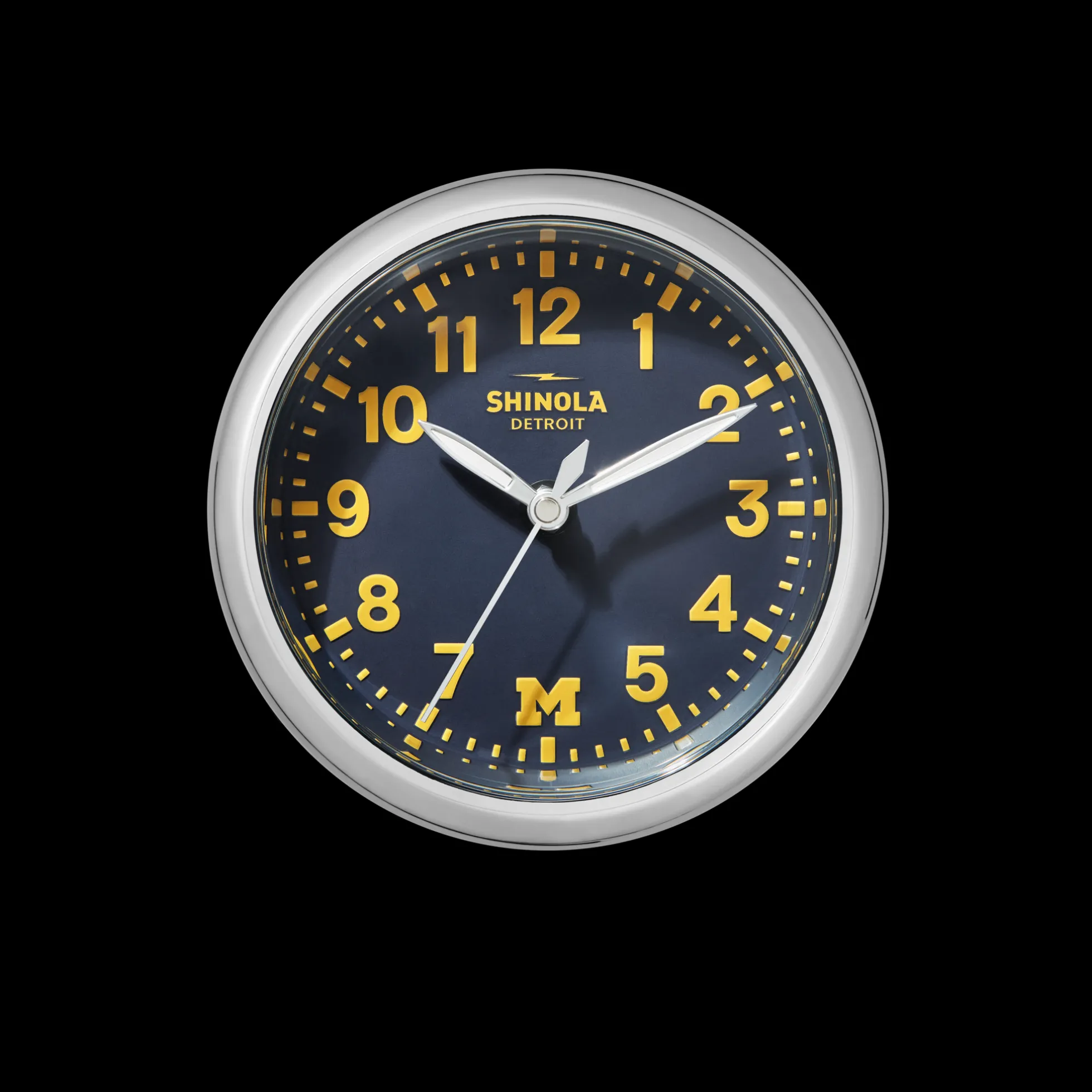 6" Runwell Clock