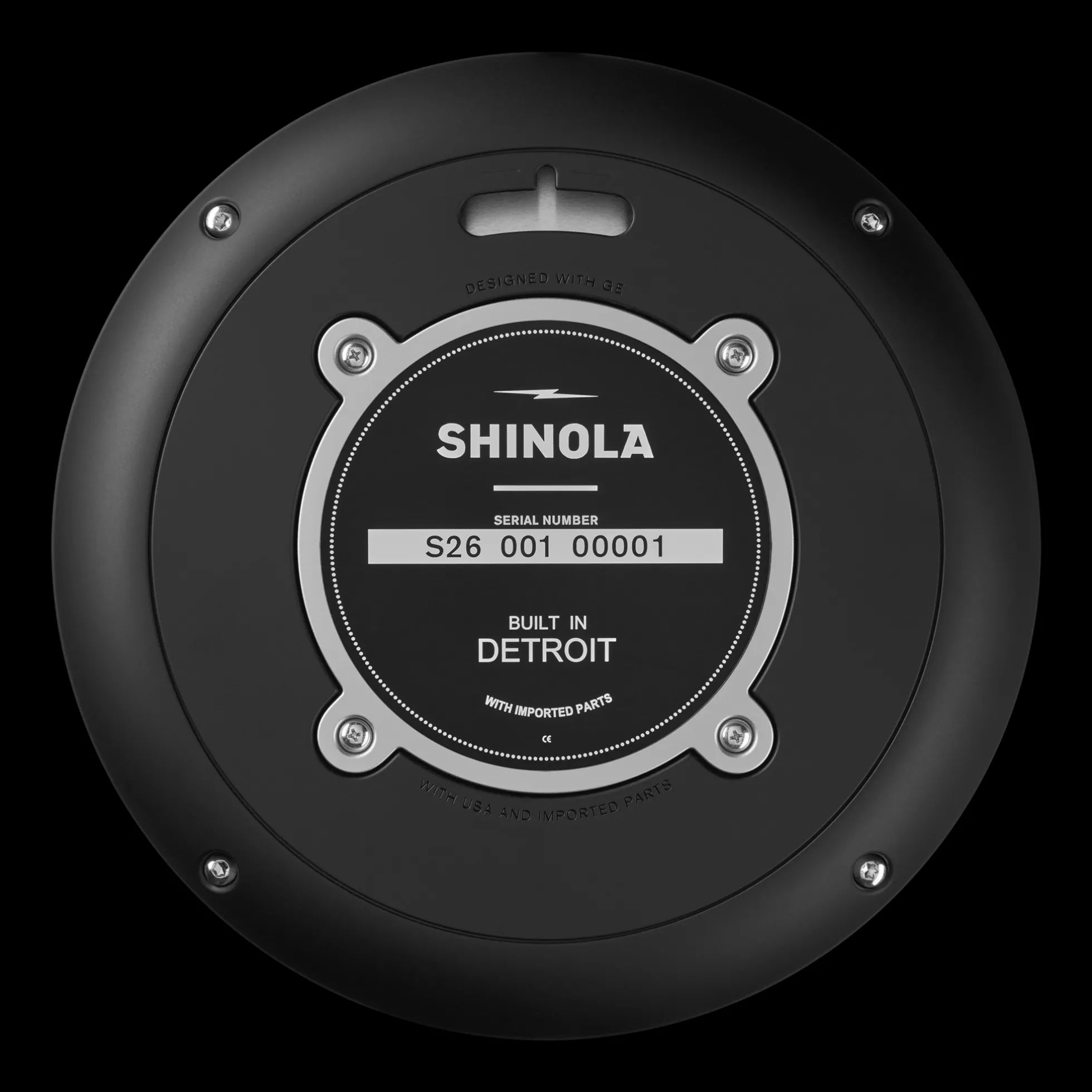 14" Runwell Clock