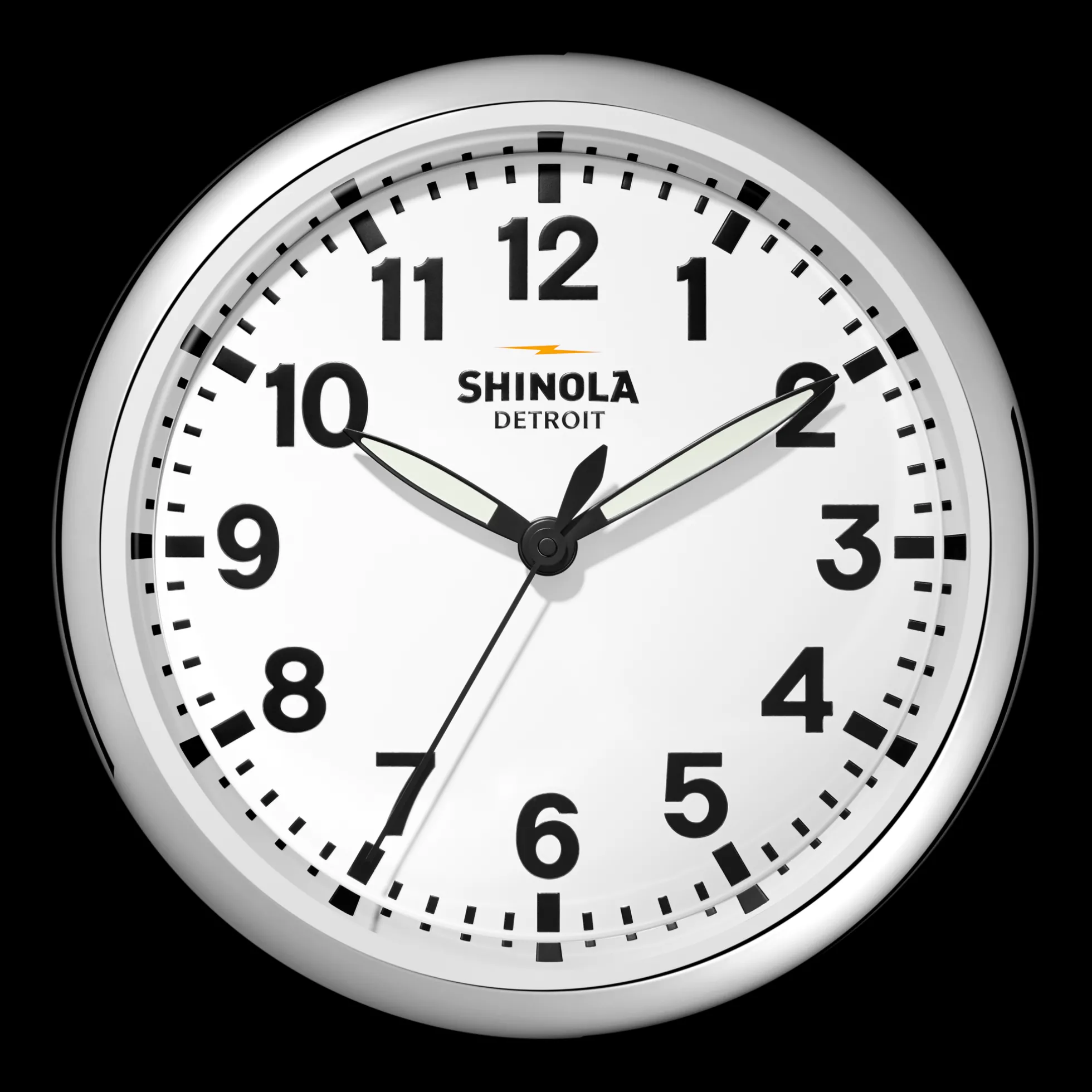 14" Runwell Clock