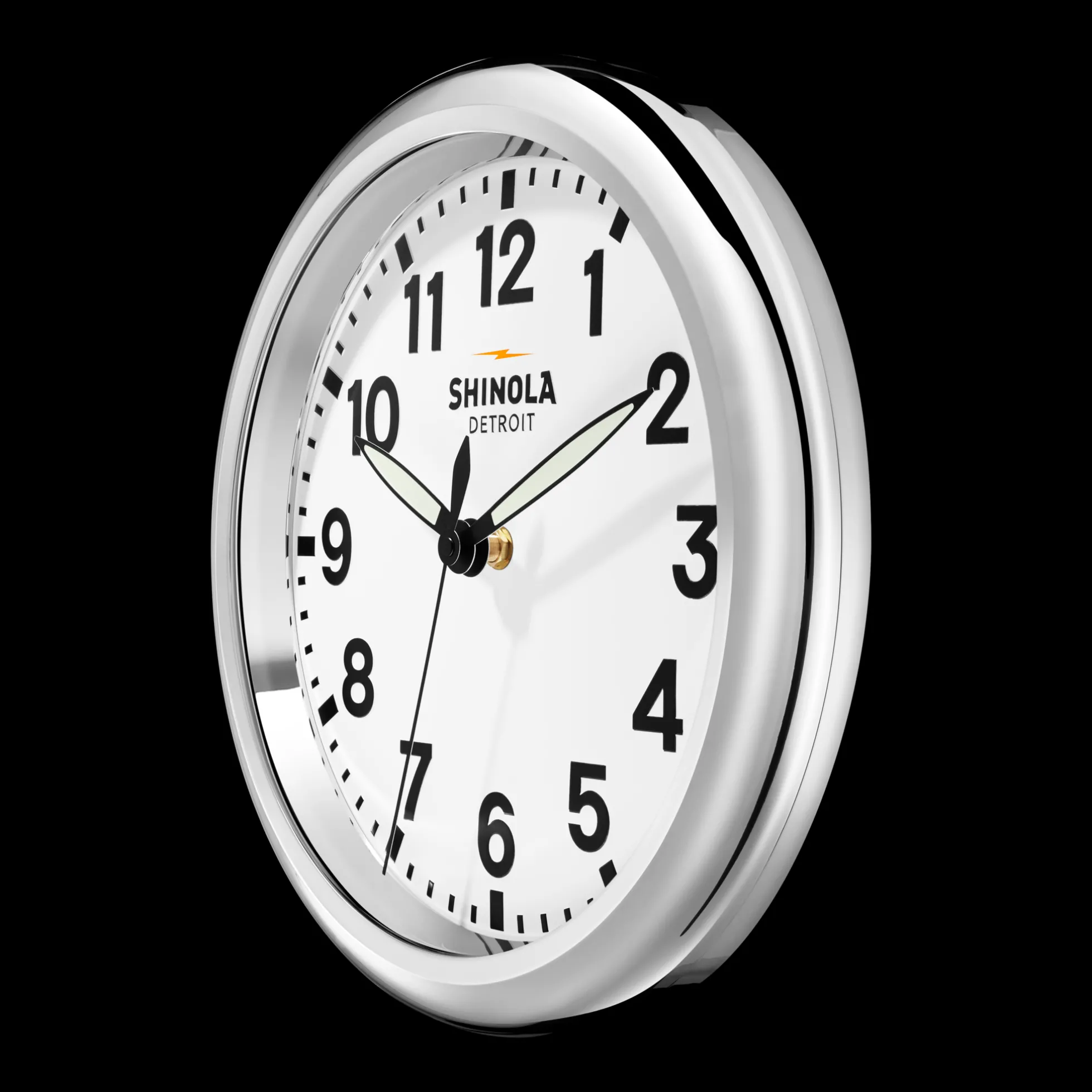 14" Runwell Clock