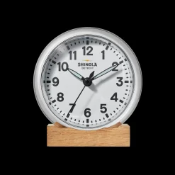 6" Runwell Clock