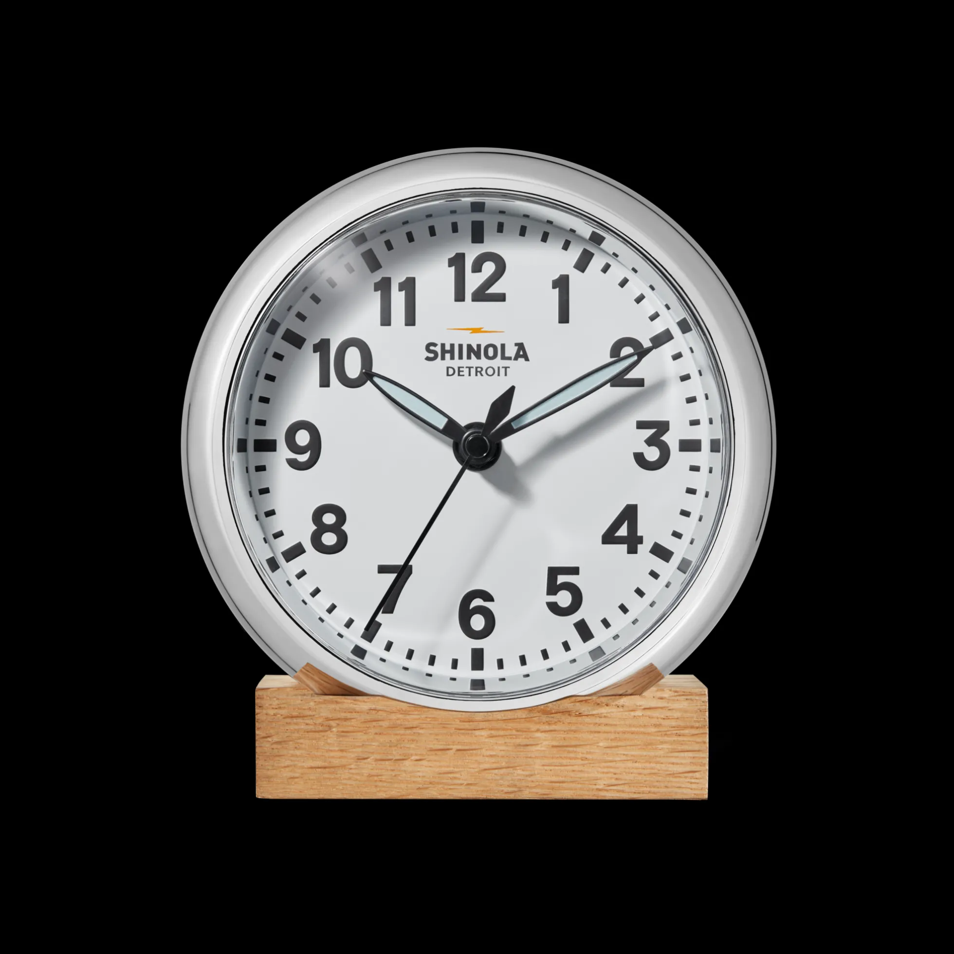6" Runwell Clock