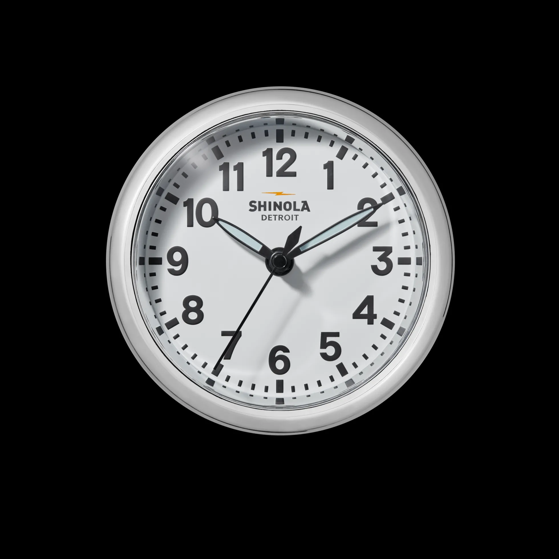 6" Runwell Clock
