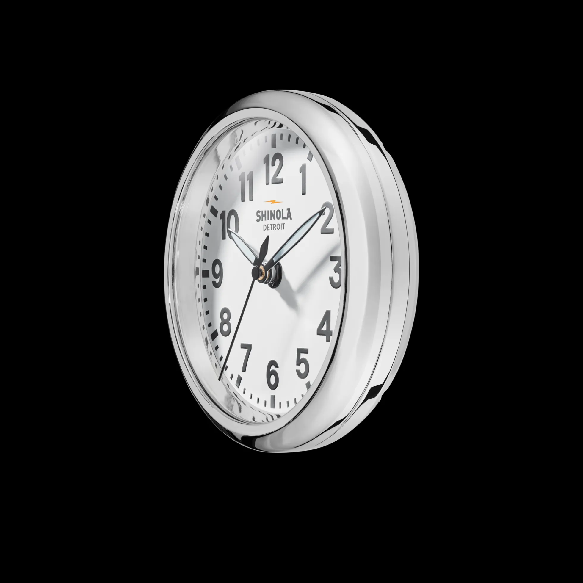 6" Runwell Clock