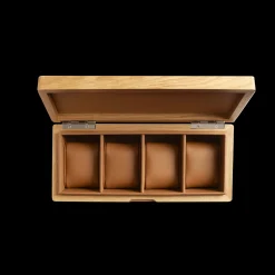 4 Slot Watch Box
