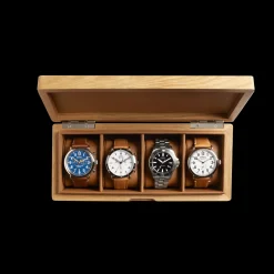 4 Slot Watch Box