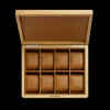 8 Slot Watch Box
