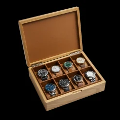 8 Slot Watch Box