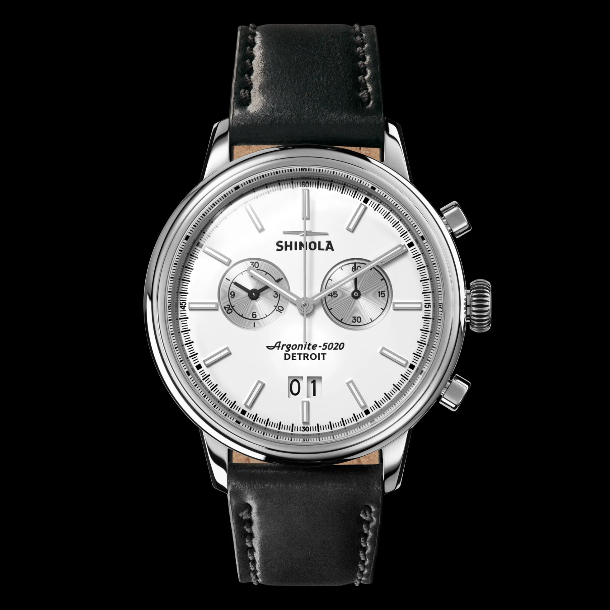 Bedrock Chronograph Watch