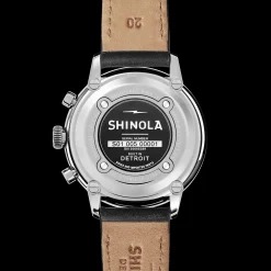 Bedrock Chronograph Watch
