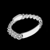 Bike Lock ID Bracelet