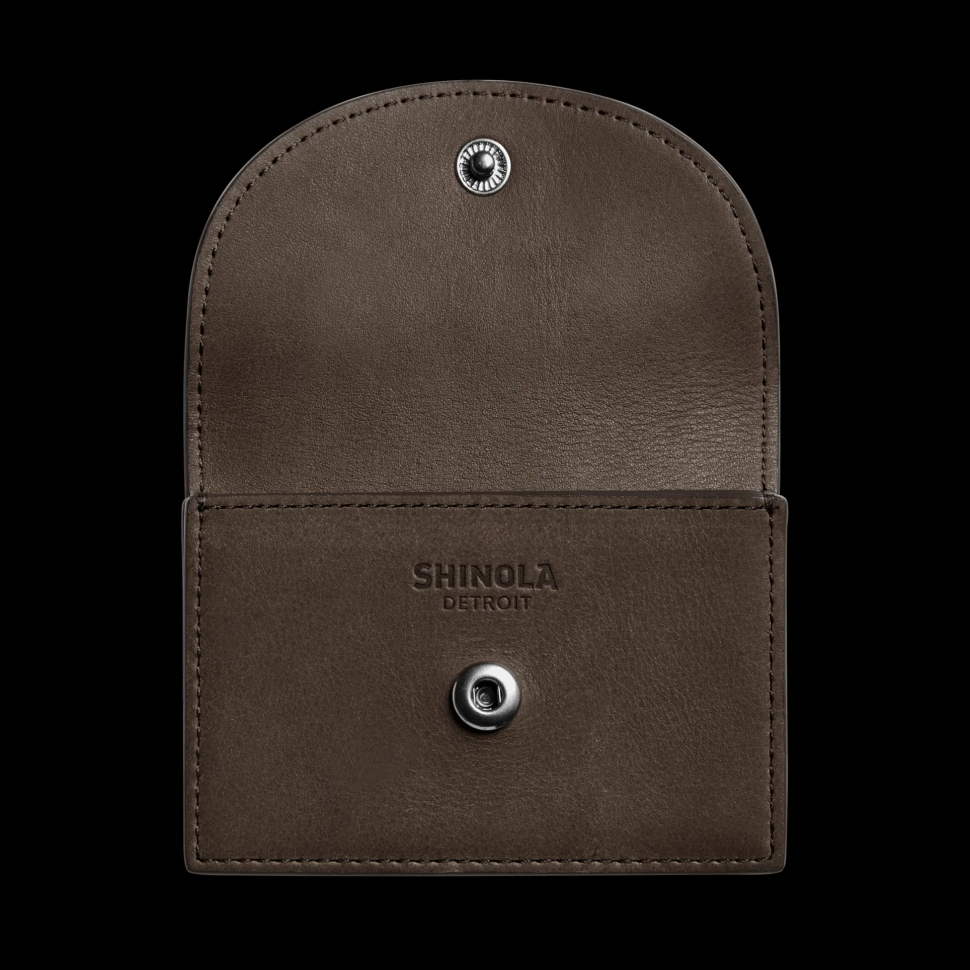Birdy Accordion Card Case Espresso