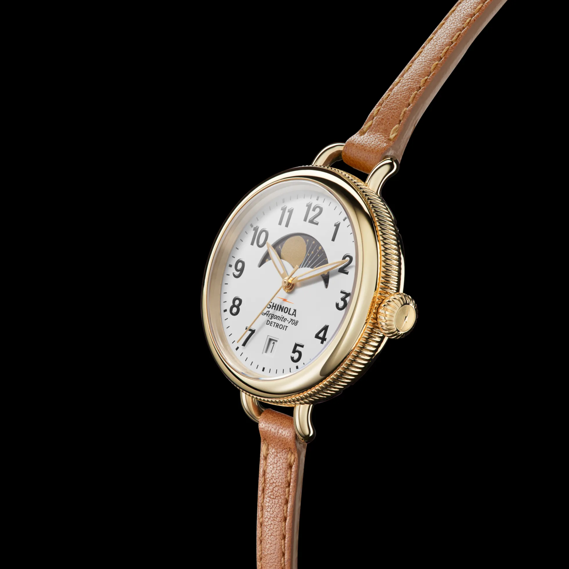 Birdy Moon Phase Watch