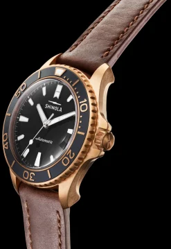 Bronze Monster Automatic Watch