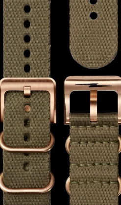 Bronze Monster Automatic Watch