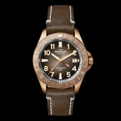 Bronze Monster GMT Automatic Watch