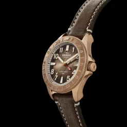 Bronze Monster GMT Automatic Watch