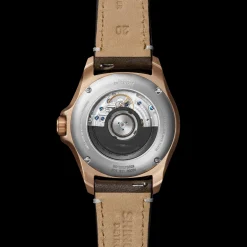 Bronze Monster GMT Automatic Watch