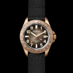 Bronze Monster GMT Automatic Watch