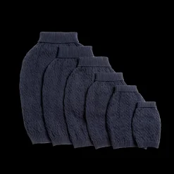 Cable Knit Dog Sweater
