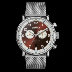 Canfield C56 Chronograph Watch