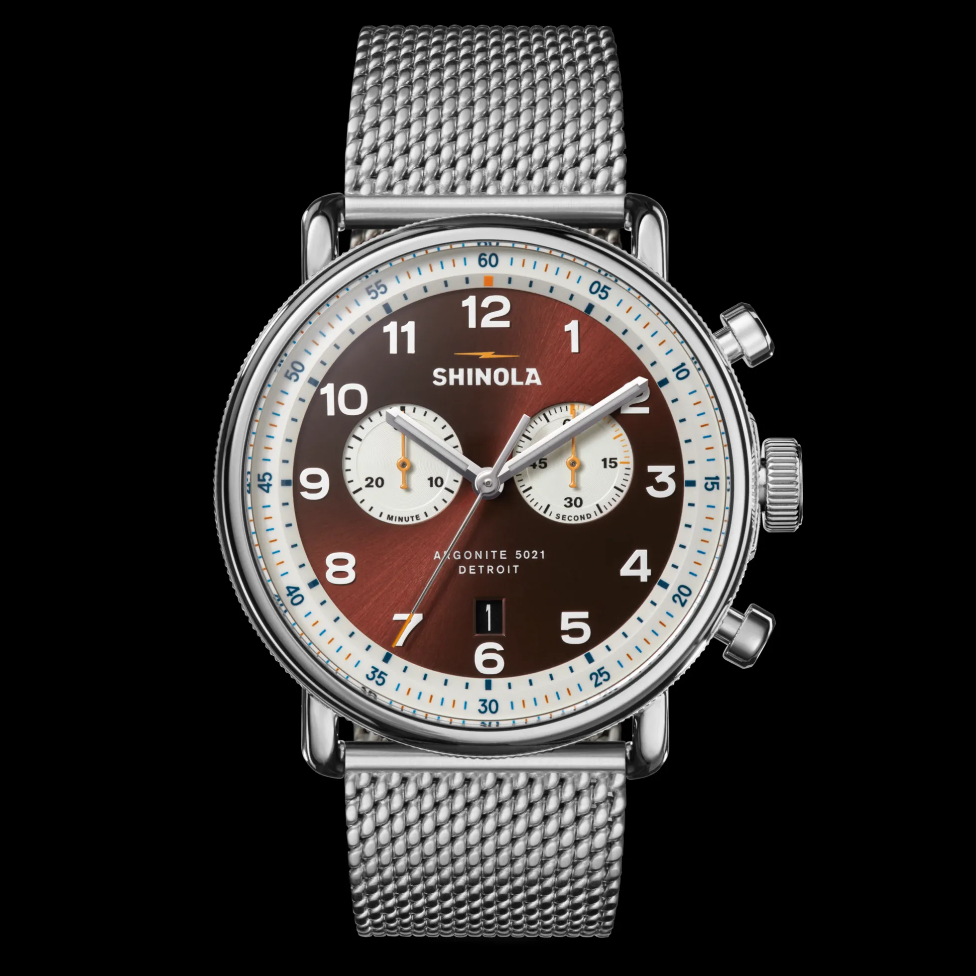 Canfield C56 Chronograph Watch