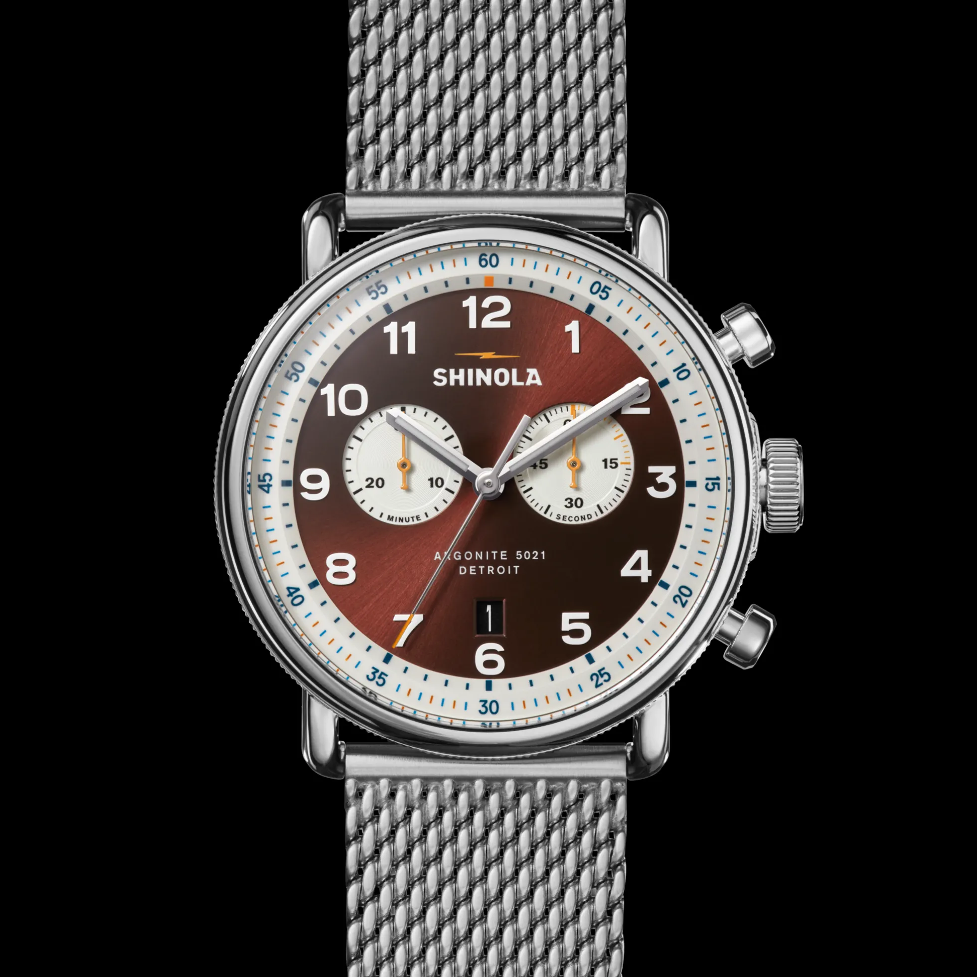 Canfield C56 Chronograph Watch