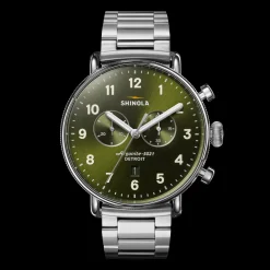Canfield Chronograph Watch