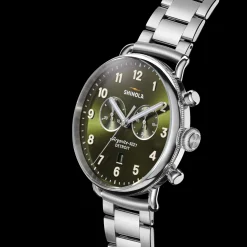 Canfield Chronograph Watch