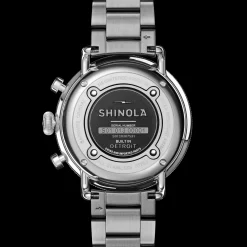 Canfield Chronograph Watch