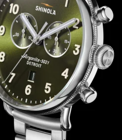 Canfield Chronograph Watch