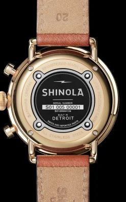 Canfield Chronograph Watch